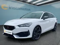Gebraucht Seat Leon 245 PS (180 kW) 2024 Weiß Kombi