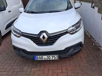 Gebraucht Renault Kadjar Collection 131 PS (96 kW) 2017 Weiß SUV