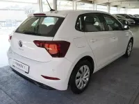 Gebraucht VW Polo Life 80 PS (58 kW) 2023 Pure white Kleinwagen