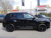 Gebraucht Jeep Compass 131 PS (96 kW) 2024 Schwarz SUV