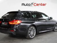 Gebraucht BMW M550 Performance 400 PS (294 kW) 2019 Schwarz Limousine