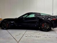 Gebraucht Corvette Z06 513 PS (377 kW) 2007 Schwarz