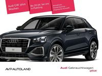 Gebraucht Audi Q2 Advanced Plus 190 PS (139 kW) 2025 Manhattangrau SUV