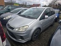 Gebraucht Ford C-MAX S 109 PS (80 kW) 2010 Silber Van / Kleinbus