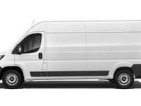 Neu Citroën Jumper 140 PS (102 kW) 2026 Icy weiß Van / Kleinbus