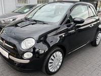 Gebraucht Fiat 500C 86 PS (63 kW) 2013 Schwarz Cabrio