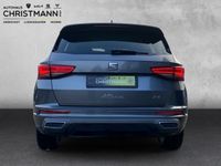 Gebraucht Seat Ateca 4Drive 150 PS (110 kW) 2023 Grau SUV