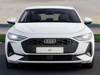 Neu Audi A5 Basis 299 PS (219 kW) 2025 Weiß Coupé