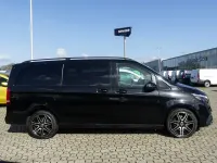 Gebraucht Mercedes V300 Avantgarde 237 PS (174 kW) 2023 Schwarz Van / Kleinbus