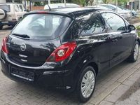 gebraucht Opel Corsa Sehr Gepflegt Viele Extras Inspektion Tüv neu