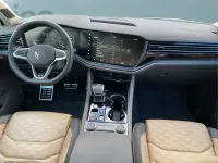 Usata VW Touareg 286 CV (210 kW) 2025 Beige SUV