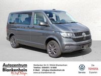Gebraucht VW Multivan Family 150 PS (110 kW) 2021 Indiumgrau Van