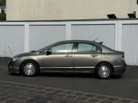 Gebraucht Honda Civic 95 PS (69 kW) 2007 Grau Limousine