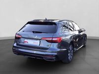 Gebraucht Audi A4 S-Line 150 PS (110 kW) 2023 Grau Kombi