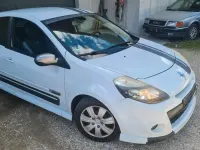 Gebraucht Renault Clio GT 128 PS (94 kW) 2009 Weiß Kleinwagen