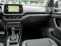 Gebraucht VW T-Cross Goal 116 PS (85 kW) 2024 Clear blue SUV