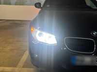 Gebraucht BMW 320 Shadowline 185 PS (136 kW) 2011 Schwarz Coupé