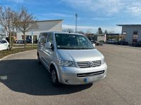 gebraucht VW Multivan T5