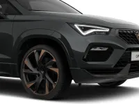 Neu Cupra Ateca VZ 301 PS (221 kW) 2026 Graphitgrau SUV