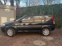 Gebraucht Honda HR-V 105 PS (77 kW) 2002 Schwarz SUV