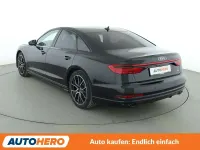 Gebraucht Audi A8 286 PS (210 kW) 2019 Mythosschwarz Limousine
