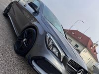 Gebraucht Mercedes CLA250 211 PS (155 kW) 2018 Grau Limousine