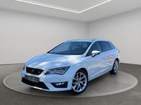 Gebraucht Seat Leon ST FR 150 PS (110 kW) 2015 Weiß Kombi