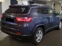 Gebraucht Jeep Compass Limited 150 PS (110 kW) 2022 Blau SUV