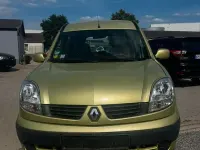 Gebraucht Renault Kangoo 68 PS (50 kW) 2006 Grün Van / Kleinbus