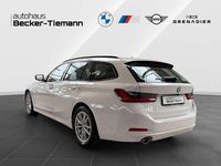 Gebraucht BMW 318 Comfort Edition 156 PS (114 kW) 2025 Weiß Kombi