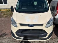 Gebraucht Ford Transit Custom 2018 Beige Van / Kleinbus