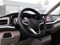 Neu VW Multivan 204 PS (150 kW) 2025 Monosilber metallic Van