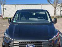 Gebraucht Ford Transit Custom Basis 110 PS (80 kW) 2025 Schwarz Pickup