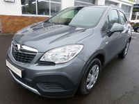 Gebraucht Opel Mokka Selection 116 PS (85 kW) 2013 Grau SUV