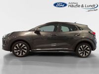 Gebraucht Ford Puma Titanium 125 PS (91 kW) 2024 Magneticgrau (metallic) SUV