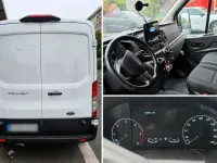 Używany Ford Transit 131 KM (96 kW) 2022 Biały Minivan