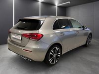 gebraucht Mercedes A220 d Edition 19 Burmester