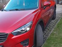 Second-hand Mazda CX-5 175 CP (128 kW) 2016 Roșu SUV