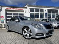 Gebraucht Mercedes E350 Avantgarde 292 PS (214 kW) 2009 Silber Limousine