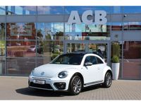Gebraucht VW Beetle Exclusive 220 PS (161 kW) 2017 White silver (metallic) Kleinwagen