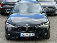 Gebraucht BMW 120 Sport Line 184 PS (135 kW) 2013 Schwarz Kleinwagen