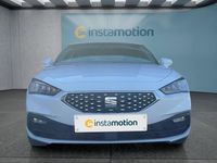 Second-hand Seat Leon 131 CP (96 kW) 2021 Alb Hatchback