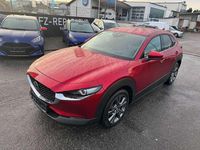 Gebraucht Mazda CX-3 Selection 179 PS (131 kW) 2021 Soul red crystal SUV