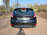 Gebraucht Ford Fiesta SYNC Edition 82 PS (60 kW) 2014 Schwarz Kleinwagen