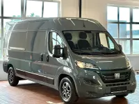 Gebraucht Fiat Ducato 140 PS (102 kW) 2022 Grau Van