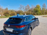 Gebraucht Renault Megane E-Tech 158 PS (116 kW) 2021 Blau Kombi