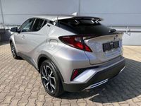 gebraucht Toyota C-HR Hybrid Team D/Automatik/METALSTREAMGRAU/