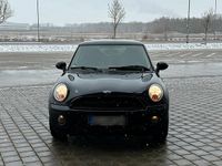 Gebraucht Mini Cooper Coupé 120 PS (88 kW) 2006 Schwarz Coupé