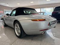 Second-hand BMW Z8 400 CP (294 kW) 2000 Argintiu Cabrio