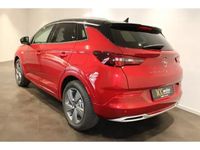 Gebraucht Opel Grandland X Ultimate 200 PS (147 kW) 2022 Rubin rot SUV